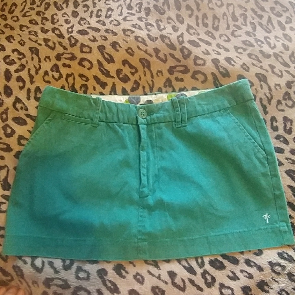 💞Roxy khaki mini sz 7